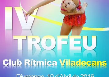 IV Trofeu Club Rítmica Viladecans