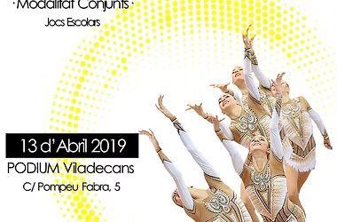 IX Trofeu Club Rítmica Viladecans