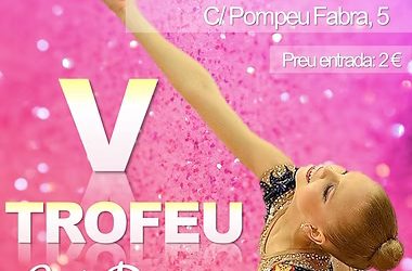 V Trofeu Club Rítmica Viladecans