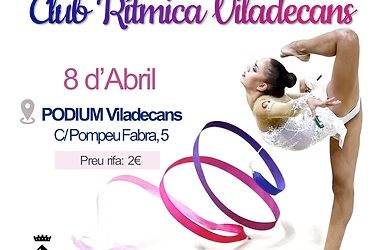 VI Trofeu Club Rítmica Viladecans
