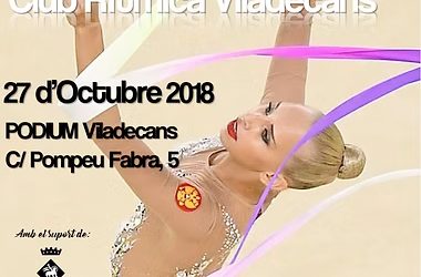 VII Trofeu Club Rítmica Viladecans