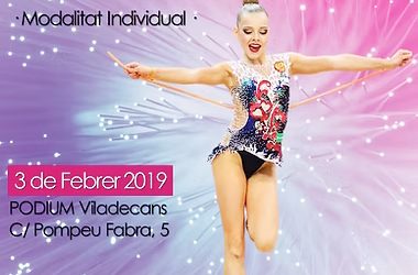 VIII Trofeu Club Rítmica Viladecans